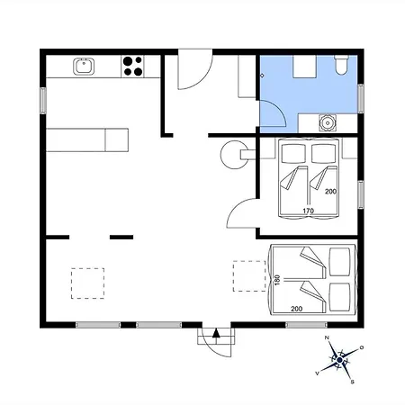 5015-askeby-gormsvej-5 Дом отдыха Askeby